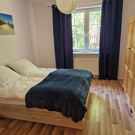 Freiraum Wytowno Vila Ustka Exterior foto