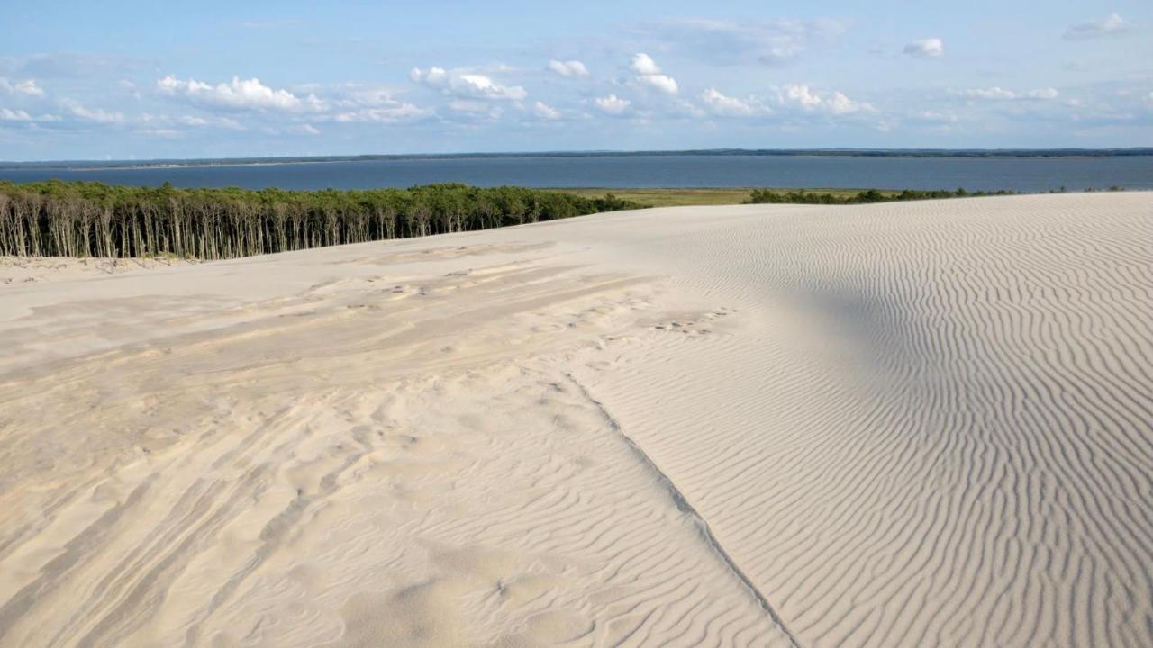 Freiraum Wytowno Vila Ustka Exterior foto