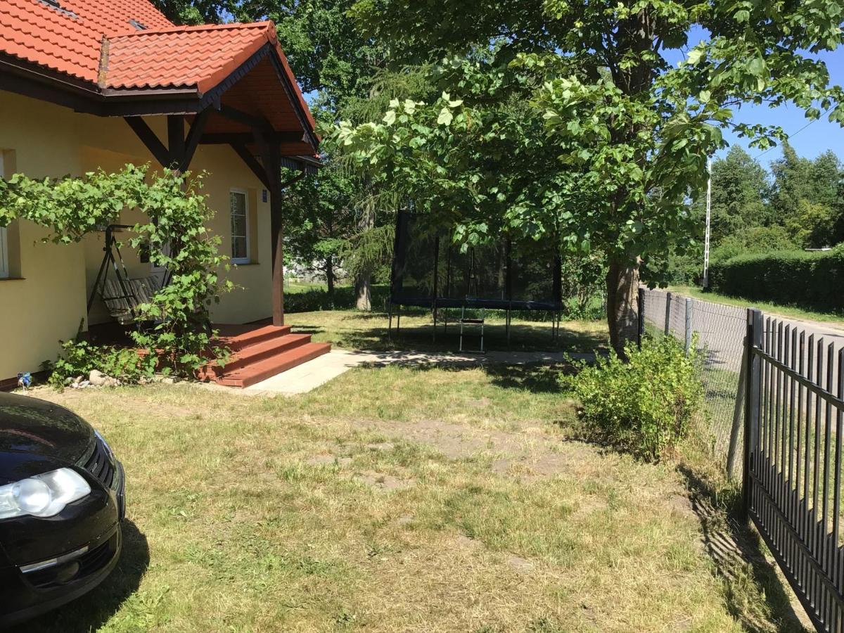 Freiraum Wytowno Vila Ustka Exterior foto