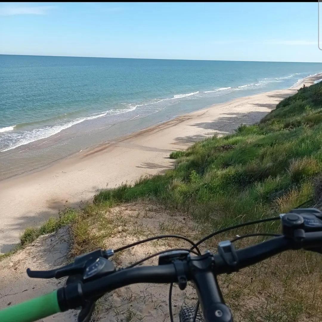 Freiraum Wytowno Vila Ustka Exterior foto