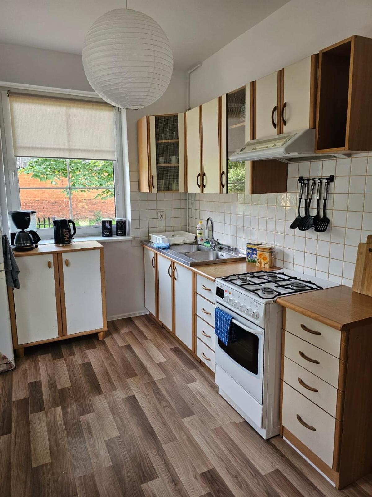 Freiraum Wytowno Vila Ustka Exterior foto