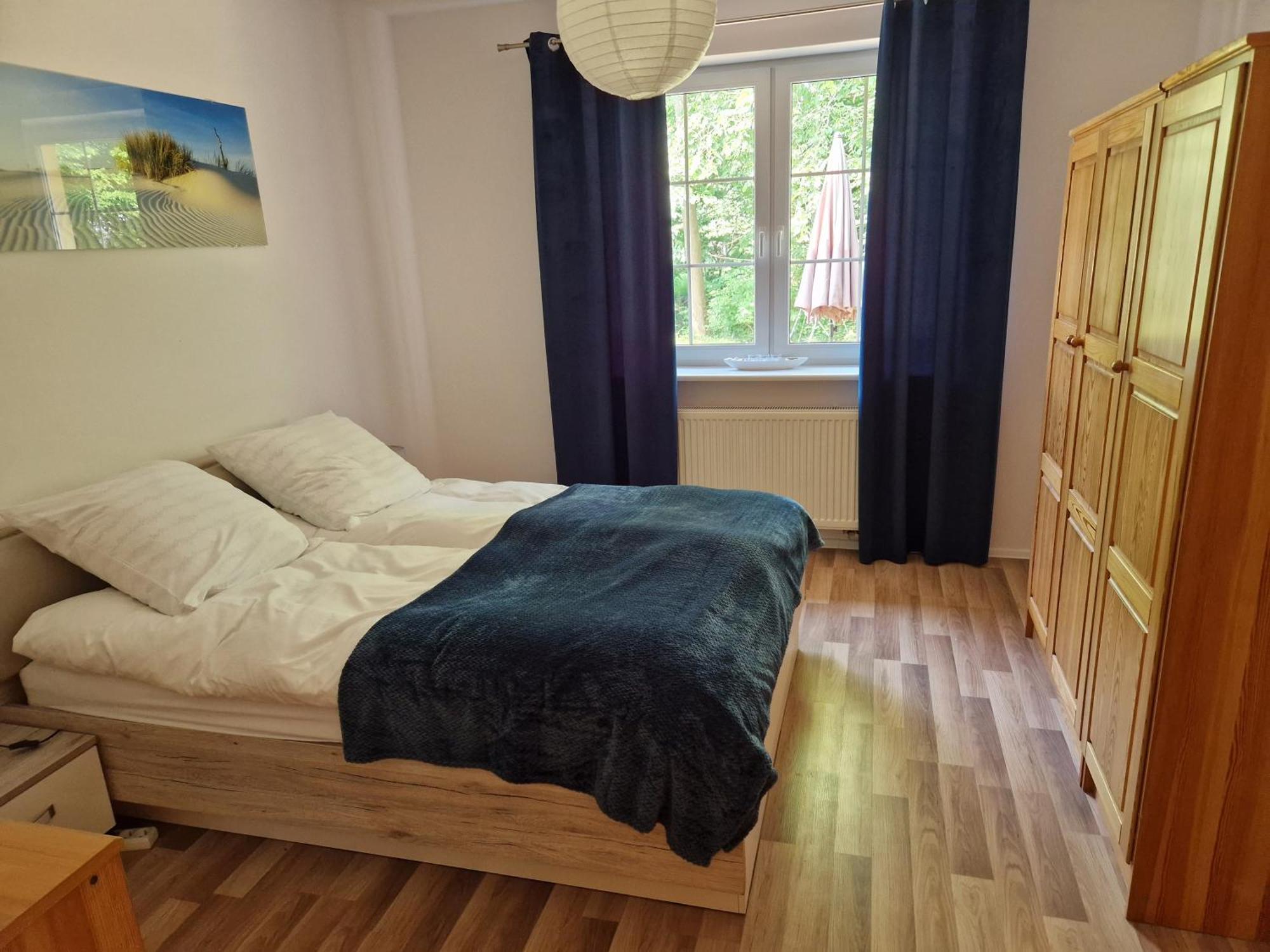 Freiraum Wytowno Vila Ustka Exterior foto