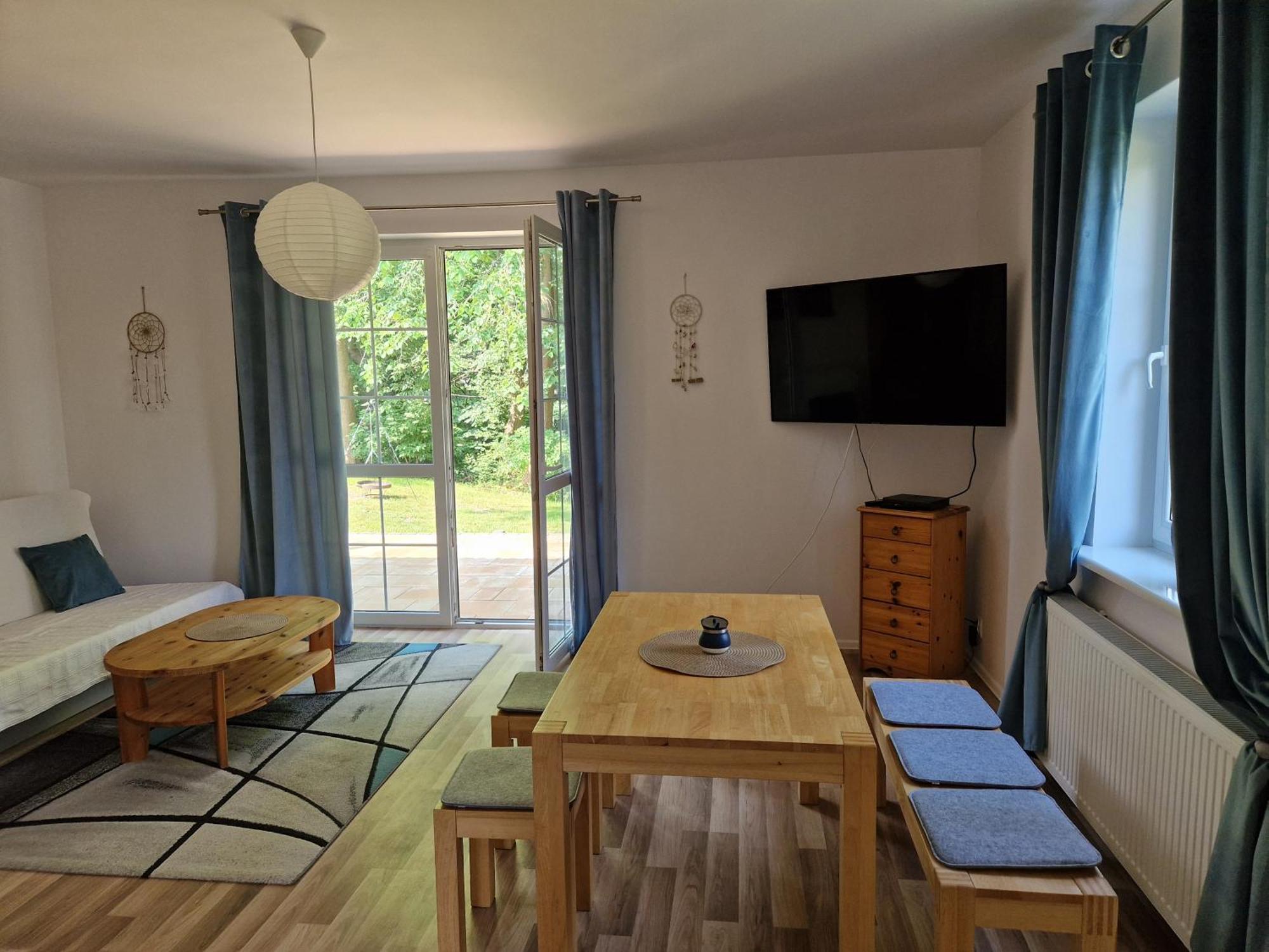 Freiraum Wytowno Vila Ustka Exterior foto