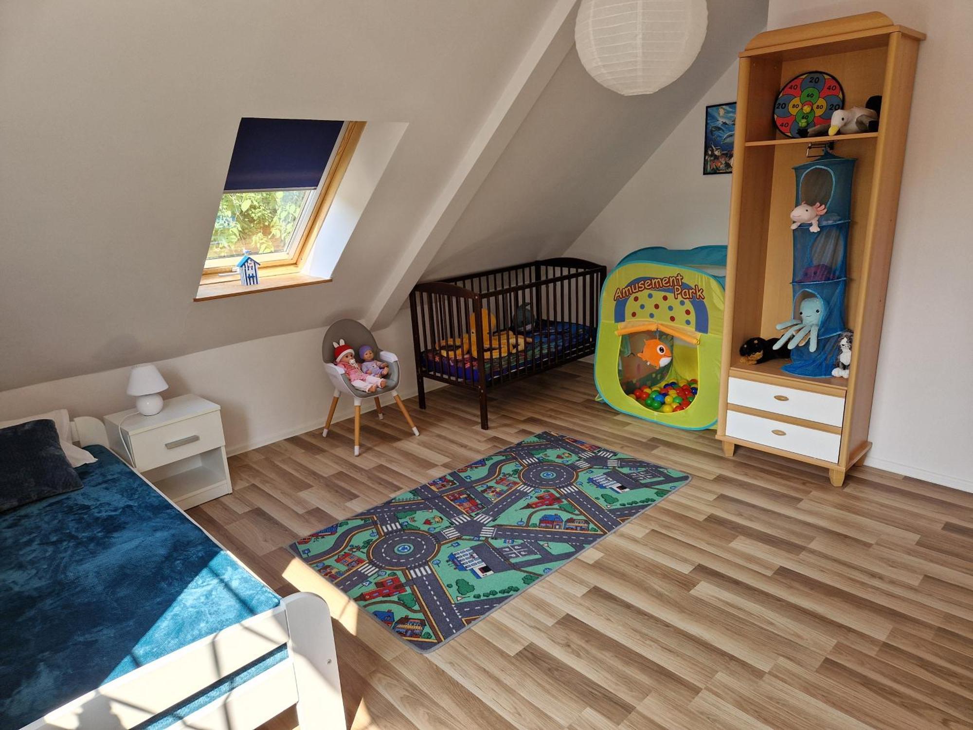 Freiraum Wytowno Vila Ustka Exterior foto